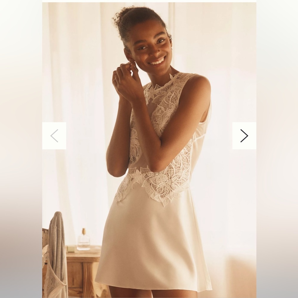 Anthropologie Rya Collection Harmony Chemise